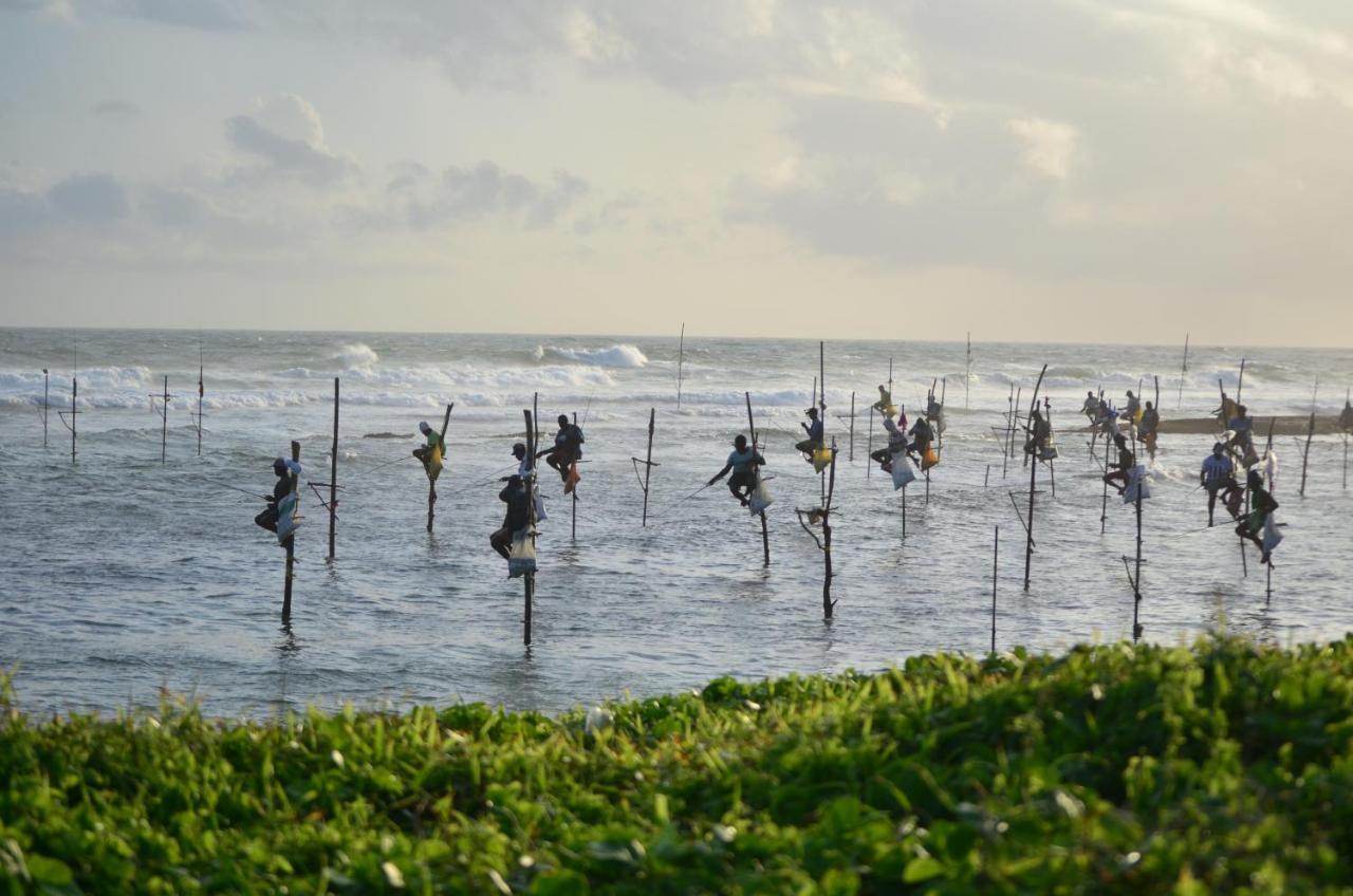 Ashford Beach Matara Luaran gambar