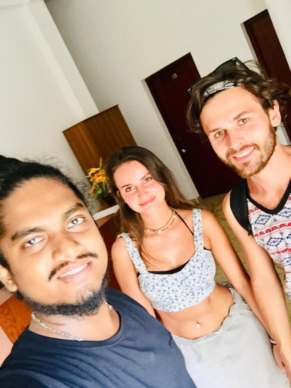 Ashford Beach Matara Luaran gambar